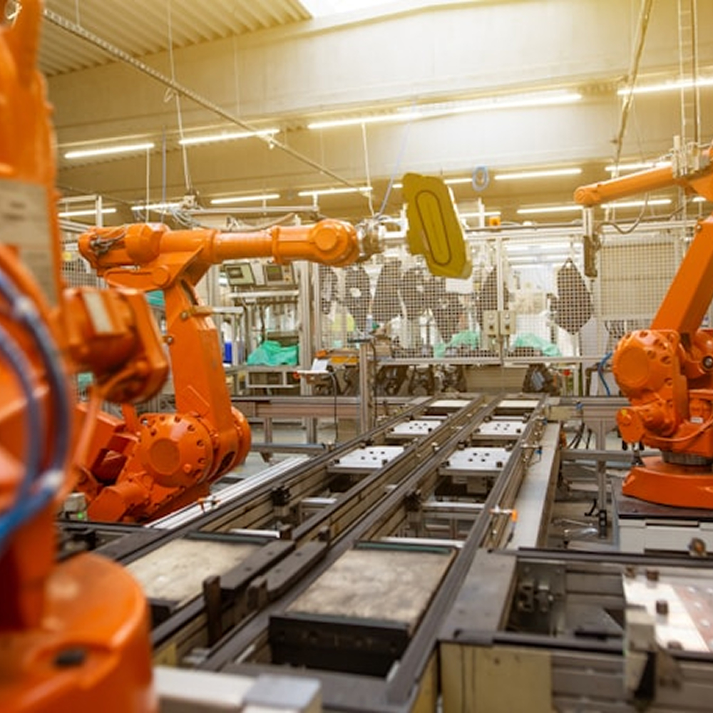 The Future of Industrial Automation